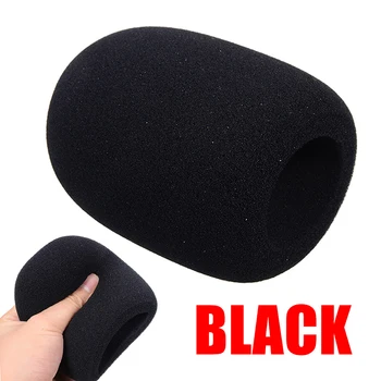 1pc Microphone Foam Cover Windscreen Pop Filter Windshield Wind Cover Fit For Blue Yeti Condenser Microphone
1pc Microphone Foam Cover Windscreen Pop Filter Windshield Wind Cover Fit For Blue Yeti Condenser Microphone