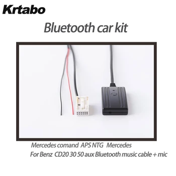 Mercedes comand APS NTG Mercedes For Benz CD20 30 50 aux Bluetooth music cable + mic
Mercedes comand APS NTG Mercedes For Benz CD20 30 50 aux Bluetooth music cable + mic