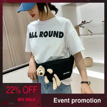 bags for women 2020 white fashion doll decoration cute change locomotive canvas belt bag shopping perfume clutch shoulder bag
bags for women 2020 white fashion doll decoration cute change locomotive canvas belt bag shopping perfume clutch shoulder bag