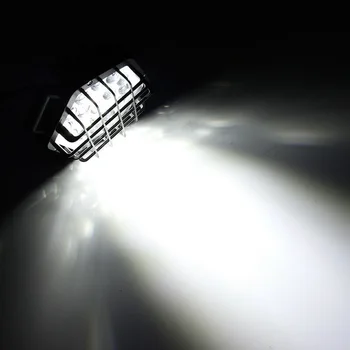 Brand New And High Quality 160W LED Work Light Bar Car Truck Boat Driving Fog Lamp Off-road 4WD 5D Lens
Brand New And High Quality 160W LED Work Light Bar Car Truck Boat Driving Fog Lamp Off-road 4WD 5D Lens