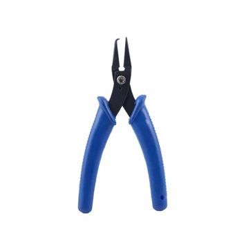 1x Split Ring Opener Plier Beading Jewellery Tool 13.5cm Blue
1x Split Ring Opener Plier Beading Jewellery Tool 13.5cm Blue
