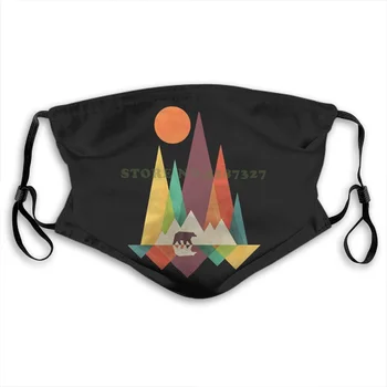 Face Mask New Pure Cotton Hip Hop Fashion Mountain Bear Anti Dust With Filter For Men For Women Kids Girl Boy Teens Masks
Face Mask New Pure Cotton Hip Hop Fashion Mountain Bear Anti Dust With Filter For Men For Women Kids Girl Boy Teens Masks