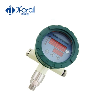 100mm Digital Oil Vacuum Pressure Gauge With 4-20mA Output
100mm Digital Oil Vacuum Pressure Gauge With 4-20mA Output