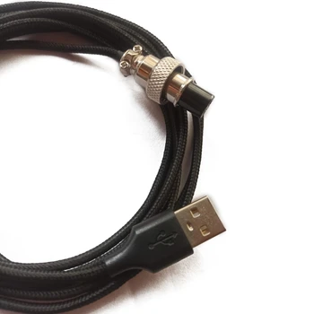 1.8m Joystick Cable Connection Line Replacement Cable for Razer Panthera Arcade Stick Joystick Accessories
1.8m Joystick Cable Connection Line Replacement Cable for Razer Panthera Arcade Stick Joystick Accessories