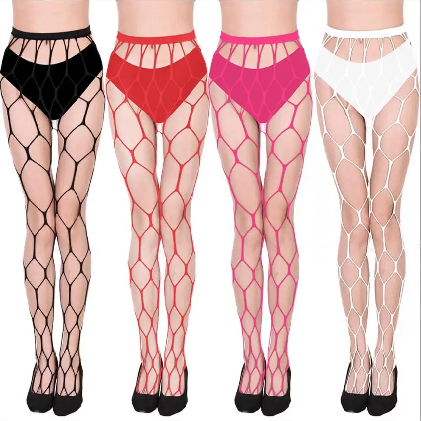 Women Stocking Underwear Sexy Thigh-High Fishnet Sexy Lingerie Hot Open Crotch Pantyhose Stocking For Garters Belt Set S1477
Women Stocking Underwear Sexy Thigh-High Fishnet Sexy Lingerie Hot Open Crotch Pantyhose Stocking For Garters Belt Set S1477