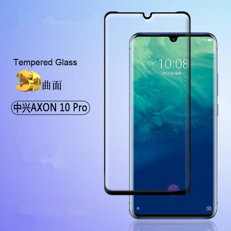 For ZTE Axon Axon10 pro Axon 10 Pro 3D UV Screen Protector Toughened Protective Film Guard Tempered Glass
For ZTE Axon Axon10 pro Axon 10 Pro 3D UV Screen Protector Toughened Protective Film Guard Tempered Glass