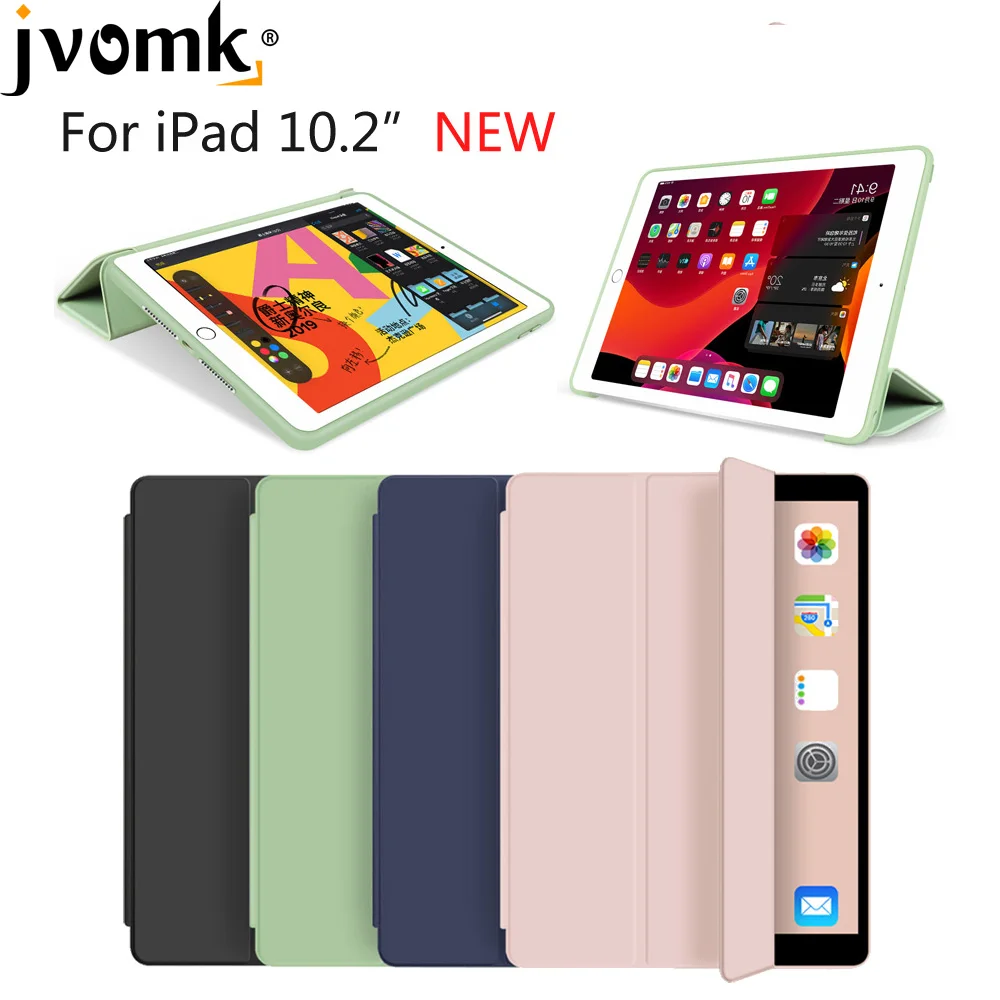 Trifold Smart Case for iPad 10.2 inch 2019 7th Gen , Auto Sleep/Wake Lightweight Stand Case for iPad 10.2 -inch
Trifold Smart Case for iPad 10.2 inch 2019 7th Gen , Auto Sleep/Wake Lightweight Stand Case for iPad 10.2 -inch