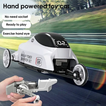 Assembly Generator Hand Operated Vehicle Car Boat Ship Kids Children Experiment Puzzle Educational Model Toy Gift
Assembly Generator Hand Operated Vehicle Car Boat Ship Kids Children Experiment Puzzle Educational Model Toy Gift
