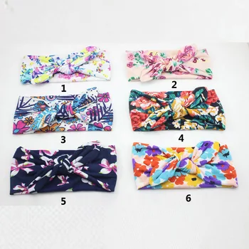 Baby Girls Floral Headband Head Wraps Headbands Kids Printing Turban Head Bands Newborn Infant Photo Prop Hair Accessories
Baby Girls Floral Headband Head Wraps Headbands Kids Printing Turban Head Bands Newborn Infant Photo Prop Hair Accessories