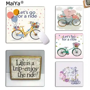 MaiYa Go for a Ride Life is a Tripe Customized MousePads Computer Laptop Anime Mouse Mat Rubber PC Computer Gaming mouse pad
MaiYa Go for a Ride Life is a Tripe Customized MousePads Computer Laptop Anime Mouse Mat Rubber PC Computer Gaming mouse pad