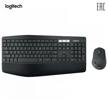 Keyboard Mouse Combos Logitech 920-008232 wireless kit Computer Peripherals gaming keyboard and mouses mice MK850 Performance 2.4GHZ/BT
Keyboard Mouse Combos Logitech 920-008232 wireless kit Computer Peripherals gaming keyboard and mouses mice MK850 Performance 2.4GHZ/BT