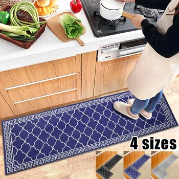 Long Floor Mat Carpet Non-slip Door Carpets Comfort Floor Perfect Rugs for Kitchen Bathroom Desks Mat Washable Carpets Morocco
Long Floor Mat Carpet Non-slip Door Carpets Comfort Floor Perfect Rugs for Kitchen Bathroom Desks Mat Washable Carpets Morocco