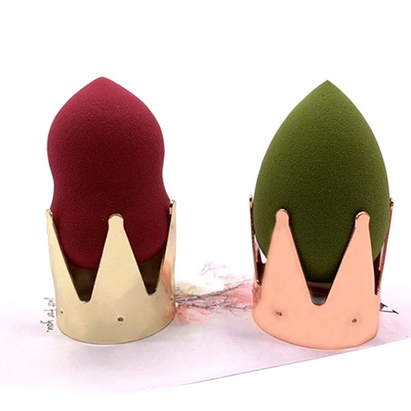 1Pcs Makeup Sponge Holder Beauty Makeup Puff Rack Powder Puff Blender Storage Rack Sponge Drying Stand Holder Beauty Tools
1Pcs Makeup Sponge Holder Beauty Makeup Puff Rack Powder Puff Blender Storage Rack Sponge Drying Stand Holder Beauty Tools