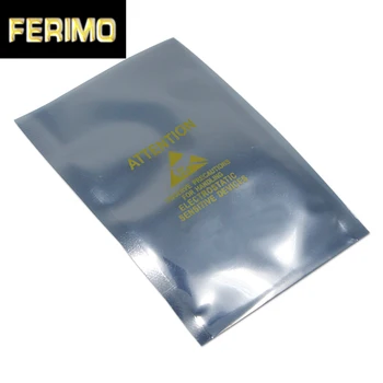 200pcs/Lot Plastic Open Top Clear Packing Pouch Electronics Shielding Storage ESD Antistatic Heat Seal Printed Poly Package Bag
200pcs/Lot Plastic Open Top Clear Packing Pouch Electronics Shielding Storage ESD Antistatic Heat Seal Printed Poly Package Bag