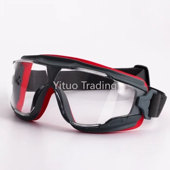 GA501 Transparent Special Goggles, Anti-fog, Anti-impact, Anti-ultraviolet Liquid Splash Riding Windproof Protective Glasses 
GA501 Transparent Special Goggles, Anti-fog, Anti-impact, Anti-ultraviolet Liquid Splash Riding Windproof Protective Glasses