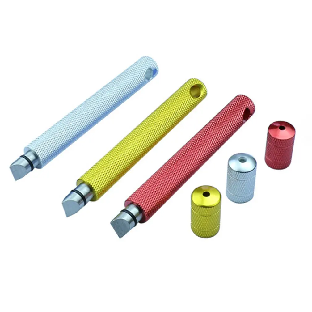 Aluminum Golf Wedges Cleaner Groove Cleaning Pen Club Groove Sharpener Grooving Sharpening Tool Golf Accessories
Aluminum Golf Wedges Cleaner Groove Cleaning Pen Club Groove Sharpener Grooving Sharpening Tool Golf Accessories