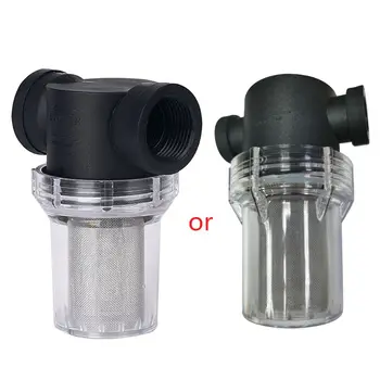 40# 80# Irrigation Universal Filter Water Pump Purification Garden Pipeline High Flow Interface Strainer
40# 80# Irrigation Universal Filter Water Pump Purification Garden Pipeline High Flow Interface Strainer