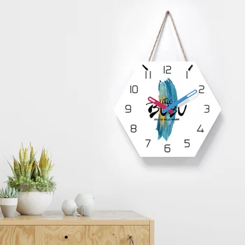Silent Hexagon Large Wall Clock Modern Design Abstract Style Office Decoration Reception Room Wall Watchs настенные часы
Silent Hexagon Large Wall Clock Modern Design Abstract Style Office Decoration Reception Room Wall Watchs настенные часы