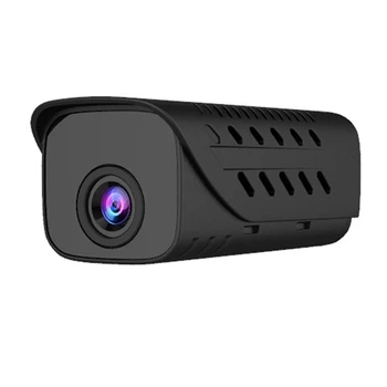 H9 Mini Camera WIFI HD Mini Camcorder 1080P Home Small Camera Night Vision Motion Detection Sensor Security Camera
H9 Mini Camera WIFI HD Mini Camcorder 1080P Home Small Camera Night Vision Motion Detection Sensor Security Camera