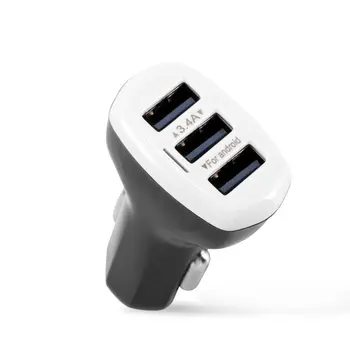 Universal Travel Car Charger Dual 3.4A USB Multifunctional Conversion Power Adapter Socket Converter Mobile Phone Charger
Universal Travel Car Charger Dual 3.4A USB Multifunctional Conversion Power Adapter Socket Converter Mobile Phone Charger