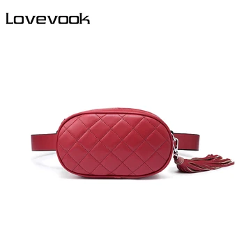 

LOVEVOOK Waist packs for women belt bag female shoulder crossbody bag ladies messengers bags ladies fanny pack small purses 2020