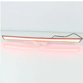 1Pcs Car LED Tail Bumper Light Brake Light Turn Signal Indicator Reflector For Toyota Corolla L/LE/XLE US 2019 2020
1Pcs Car LED Tail Bumper Light Brake Light Turn Signal Indicator Reflector For Toyota Corolla L/LE/XLE US 2019 2020