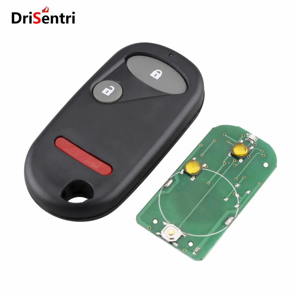 313.8MHz 3 Buttons Keyless Uncut Flip Remote Key Fob OUCG8D-344H-A for 2002 2003 2005-2011 Honda No Battery
313.8MHz 3 Buttons Keyless Uncut Flip Remote Key Fob OUCG8D-344H-A for 2002 2003 2005-2011 Honda No Battery