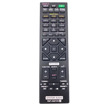 RMT-AM210U Remote Control for Sony High-Power Home Audio System with DVD HCD-SHAKEX10 SS-SHAKEX10
RMT-AM210U Remote Control for Sony High-Power Home Audio System with DVD HCD-SHAKEX10 SS-SHAKEX10
