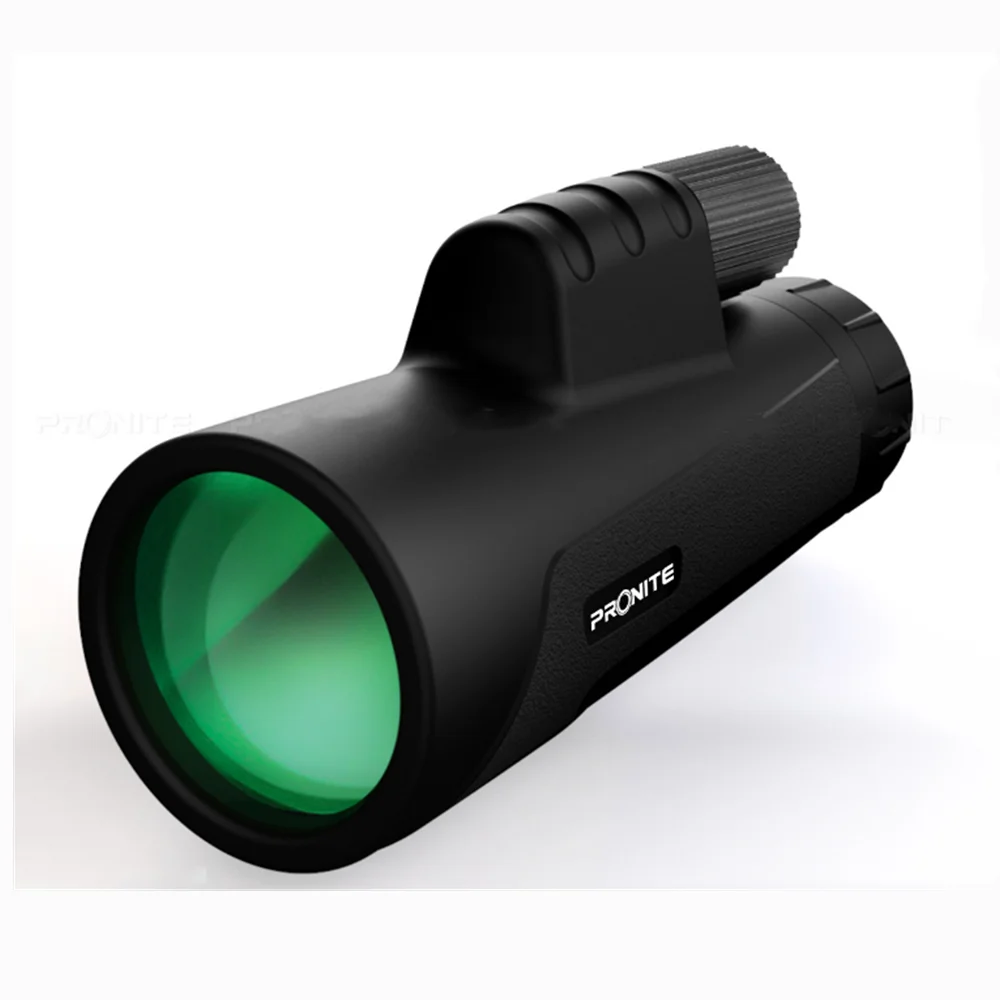 Pronite Black Cat 12X42 Binoculars HD High-definition Low-light Night Vision Telescope
Pronite Black Cat 12X42 Binoculars HD High-definition Low-light Night Vision Telescope