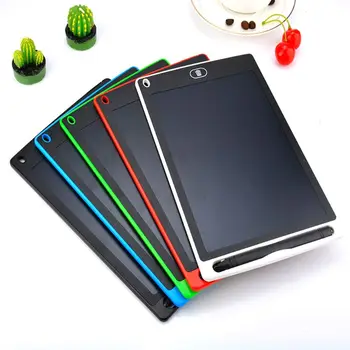 Graphics Tablet Electronics Drawing Tablet Smart Lcd Writing Tablet Erasable Drawing Board 8.5 12 Inch light Pad Handwriting Pe
Graphics Tablet Electronics Drawing Tablet Smart Lcd Writing Tablet Erasable Drawing Board 8.5 12 Inch light Pad Handwriting Pe