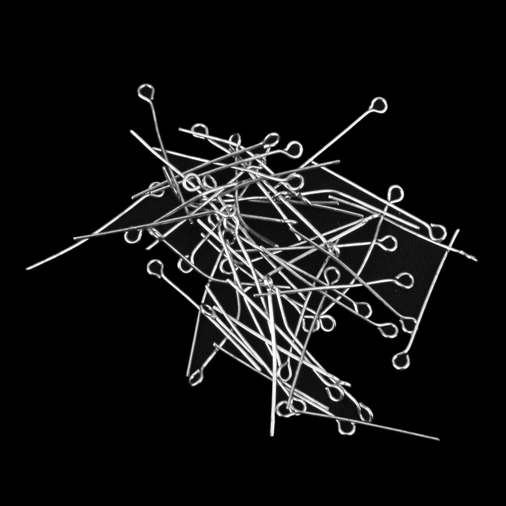 Jewellery Making Starter Kit Findings Elastic Cord Thread silver color Jewellery Making Starter Kit Findings Elastic Cord Thread silver color