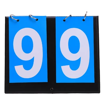 Counter Competitions Professional Flip Manual Football Basketball Portable Scoreboard Multi Sports Table Tennis 2 Digit
Counter Competitions Professional Flip Manual Football Basketball Portable Scoreboard Multi Sports Table Tennis 2 Digit
