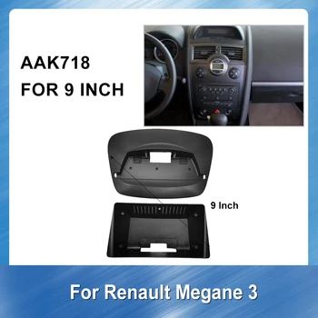 Car Radio Fascia for RENAULT Megane 3 2008-2015 DVD frame Dash Mount Kit Adapter Trim Facial Panel Frame Dashboard 2 Din
Car Radio Fascia for RENAULT Megane 3 2008-2015 DVD frame Dash Mount Kit Adapter Trim Facial Panel Frame Dashboard 2 Din