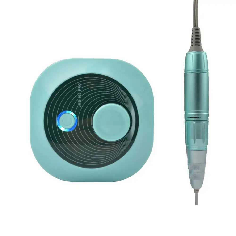 Jmd-102Pro Electric Nail Polisher Remove Nail Polish Polish Multi-Function Nail File Portable Machine Kit
Jmd-102Pro Electric Nail Polisher Remove Nail Polish Polish Multi-Function Nail File Portable Machine Kit