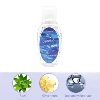 Mini Hand Sanitizer Anti-Bacteria Moisturizing Fruit-Scented Waterless Shampoo
Mini Hand Sanitizer Anti-Bacteria Moisturizing Fruit-Scented Waterless Shampoo