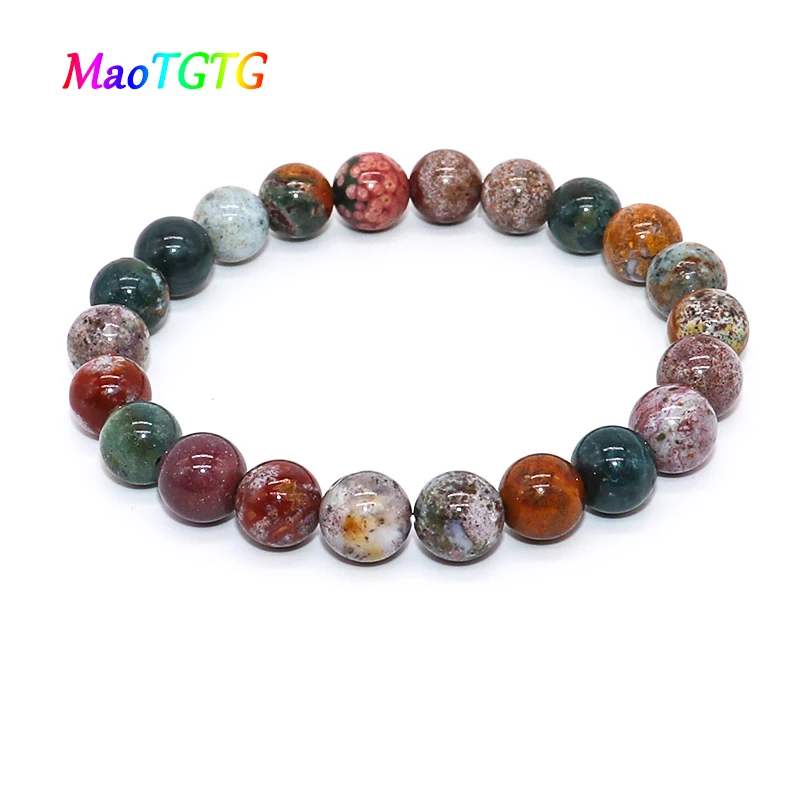 2019 Fashionable Bracelet Round Loose Beaded Men Bracelet Stylish Simple Natural Stone Beads Chakra Jewelry Handmade Gifts
2019 Fashionable Bracelet Round Loose Beaded Men Bracelet Stylish Simple Natural Stone Beads Chakra Jewelry Handmade Gifts