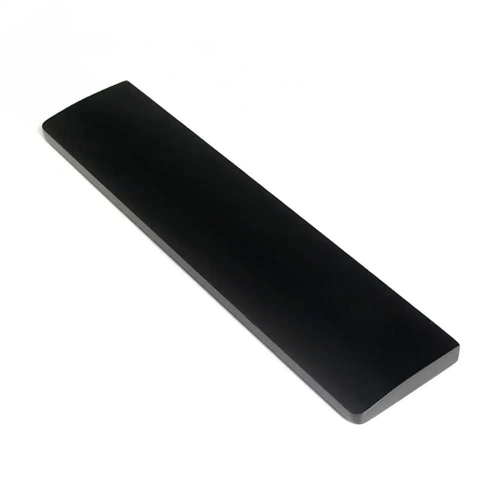 Wood Wrist Rest Pad Keyboard Wood Black Wrist Rest Support Protection With Anti-Slip Pad for 87 KeysMechanical Keyboard
Wood Wrist Rest Pad Keyboard Wood Black Wrist Rest Support Protection With Anti-Slip Pad for 87 KeysMechanical Keyboard