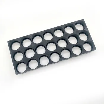 10pcs/lot 3*7 Cell 18650 Batteries Holder Bracket Cylindrical Battery Pack Fixture Anti Vibration Case Storage Box Container
10pcs/lot 3*7 Cell 18650 Batteries Holder Bracket Cylindrical Battery Pack Fixture Anti Vibration Case Storage Box Container