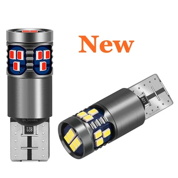 2PCS T10 W5W Super Bright LED Auto Wedge Parking Bulbs Canbus No Error Interior Reading Dome Lamp WY5W 2825 Car Turn Side Light
2PCS T10 W5W Super Bright LED Auto Wedge Parking Bulbs Canbus No Error Interior Reading Dome Lamp WY5W 2825 Car Turn Side Light