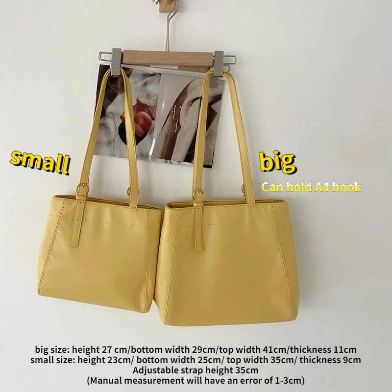Фото Вместительная женская повседневная сумка-тоут для путешествий сумка через плечо