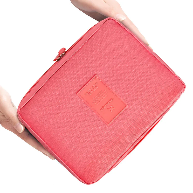 Portable Wash Bag Travel Waterproof Makeup Bag Multi-Function Outdoor Storage Organizing Folders Storage Bag
Portable Wash Bag Travel Waterproof Makeup Bag Multi-Function Outdoor Storage Organizing Folders Storage Bag