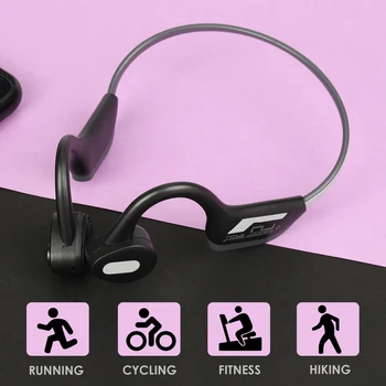 J31 Bone Conduction Earphone Luminous Bluetooth 5.0 Wireless Headphones Outdoor Sport Headset with Microphone Handsfree Headsets
J31 Bone Conduction Earphone Luminous Bluetooth 5.0 Wireless Headphones Outdoor Sport Headset with Microphone Handsfree Headsets
