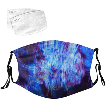 Tie dye Print Masks Women Outdoor Face Washable Breathable Reusable 1PC Mask With 2PC Filter Dustproof Breathable mascarillas 
Tie dye Print Masks Women Outdoor Face Washable Breathable Reusable 1PC Mask With 2PC Filter Dustproof Breathable mascarillas