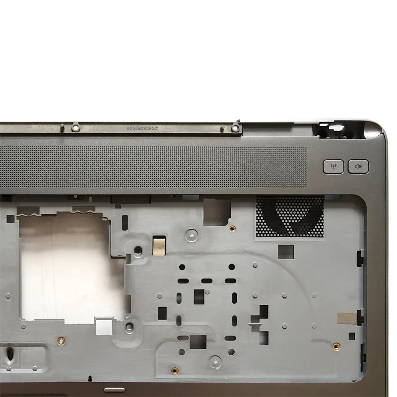 

NEW case shell for HP ProBook 650 655 G1 laptop Palmrest upper top cover 6070B0864401 805787-001 With fingerprint hole