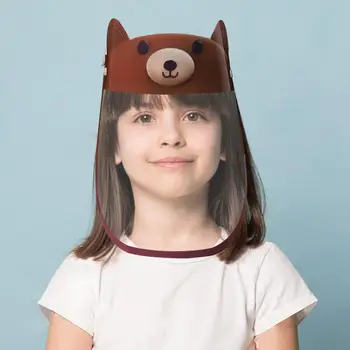 100 Kids Protective Face Shield Cover Plastic Transparent Children Full Facial Mask Anti Dust Clear Visor Spitting Proof
100 Kids Protective Face Shield Cover Plastic Transparent Children Full Facial Mask Anti Dust Clear Visor Spitting Proof