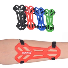 Rubber Archery Arm Guard Protection Safe Strap Adjustable Length Archery Accessory for Recurve Bow Compound Bow Hunting Shooting
Rubber Archery Arm Guard Protection Safe Strap Adjustable Length Archery Accessory for Recurve Bow Compound Bow Hunting Shooting