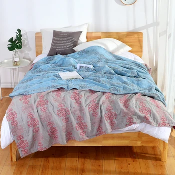 Simple gauze towel quilt cotton three-layer single double towel blanket cotton nap cover blanket four seasons bed linen LB61625
Simple gauze towel quilt cotton three-layer single double towel blanket cotton nap cover blanket four seasons bed linen LB61625