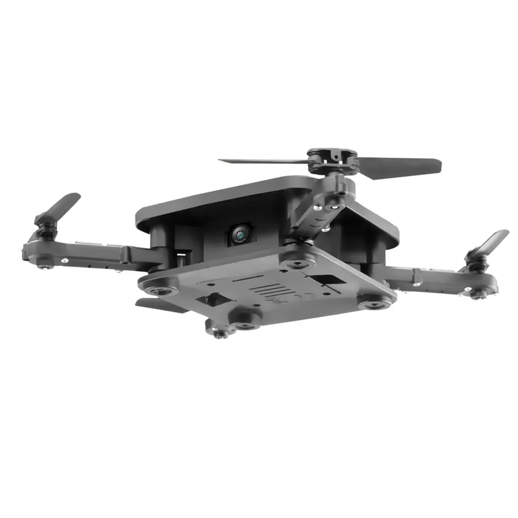 SMRC S1 Foldable Quadcopter Mini Wi-Fi RC Drone with 0.3MP Camera Altitude Hold Headless Mode Gravity Sensor APP Control