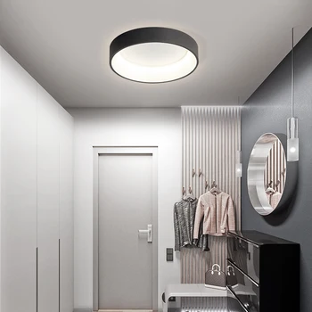 White/Gray Modern Led Ceiling Chandelier Lamp Lampara de techo Chandelier Lighting For Bedroom kitchen lustre cristal lampadario
White/Gray Modern Led Ceiling Chandelier Lamp Lampara de techo Chandelier Lighting For Bedroom kitchen lustre cristal lampadario