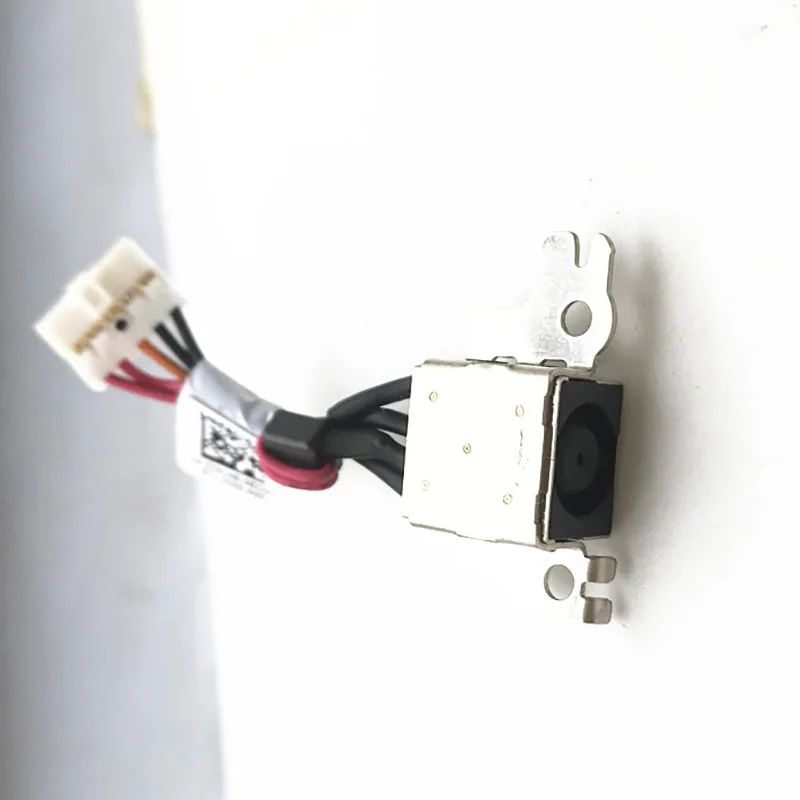 DC power interface cable for Dell Chromebook Latitude 3180 3189 0XNJ46 port socket DC power interface cable for Dell Chromebook Latitude 3180 3189 0XNJ46 port socket
